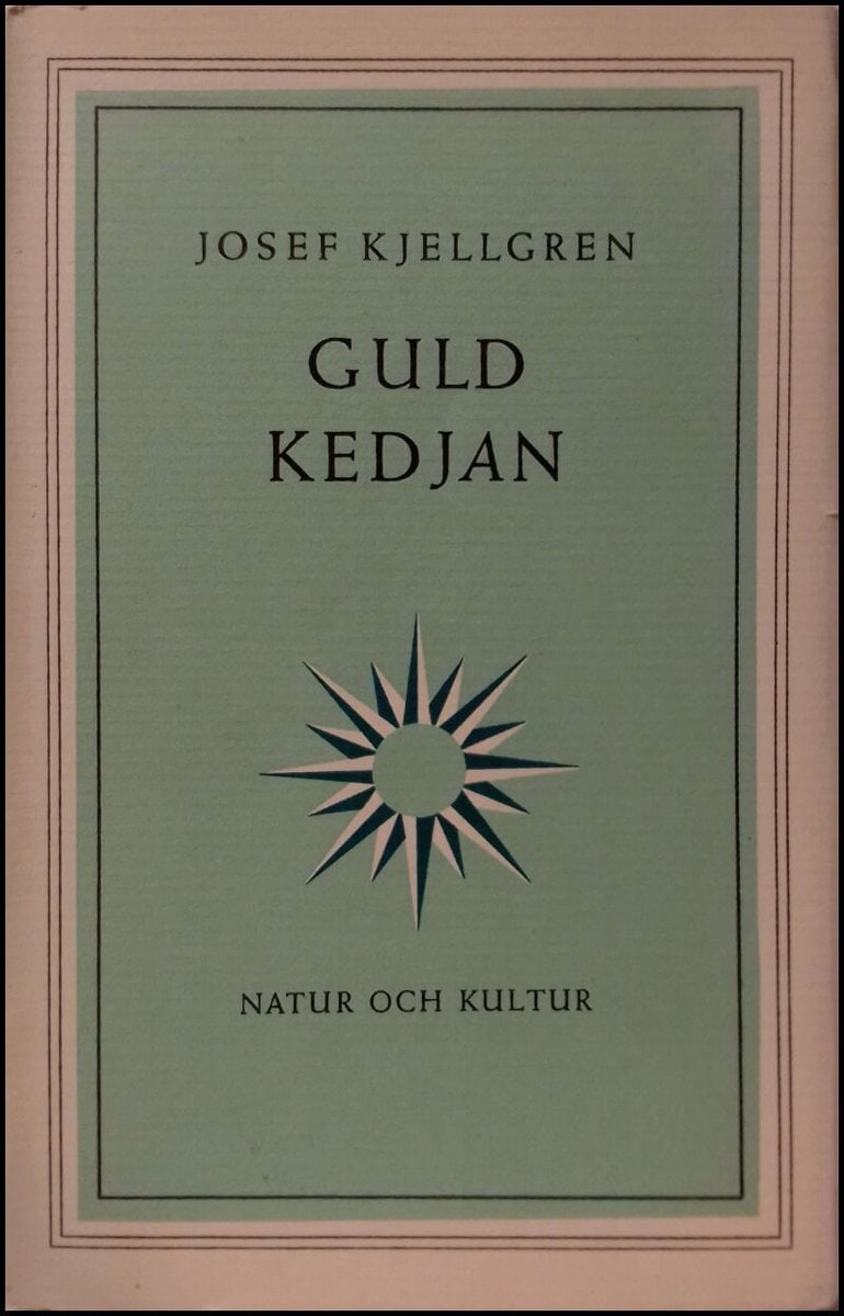 Kjellgren, Josef | Guldkedjan