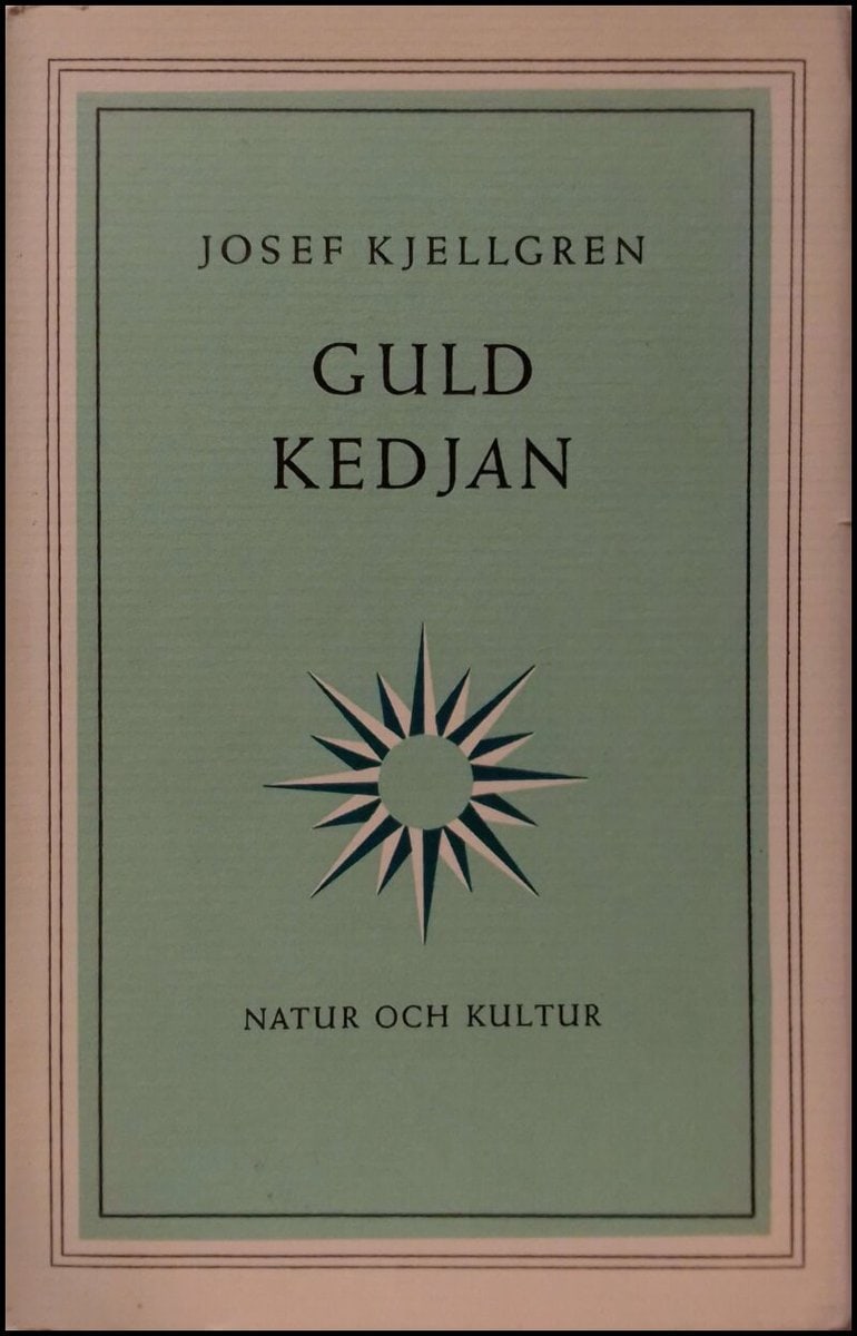 Kjellgren, Josef | Guldkedjan