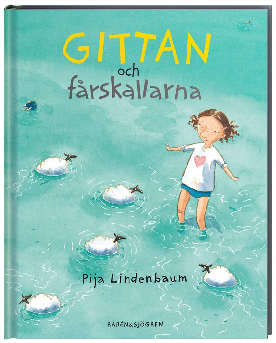 Lindenbaum, Pija | Gittan och fårskallarna