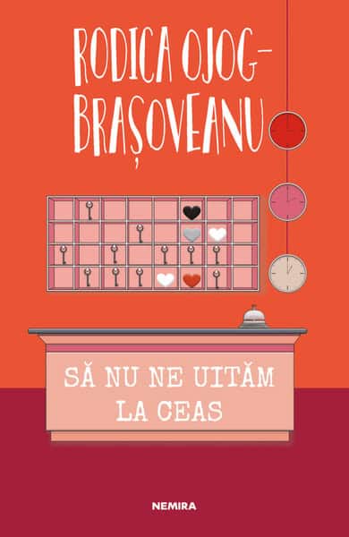 Ojog-Brasoveanu, Rodica | Sa nu ne uitam la ceas