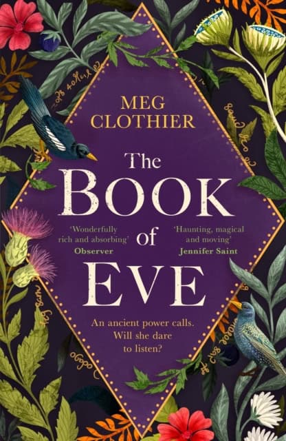Clothier, Meg | The Book of Eve