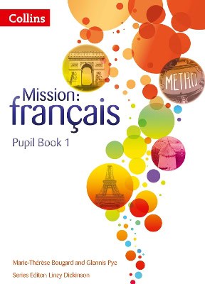 Dickinson, Linzy | Bougard, Marie-Therese | Pye, Glennis | Pupil book 1 : Value, object or array expected.* Line 1, Colu...