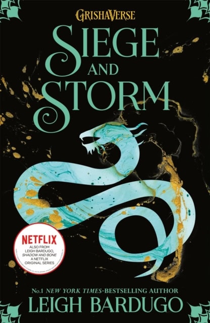 Bardugo, Leigh | Siege and Storm