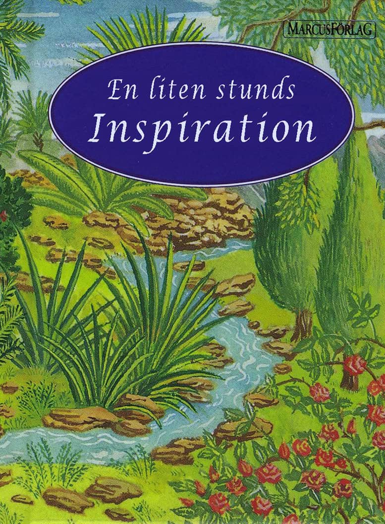 Watson, Jean | En liten stunds inspiration