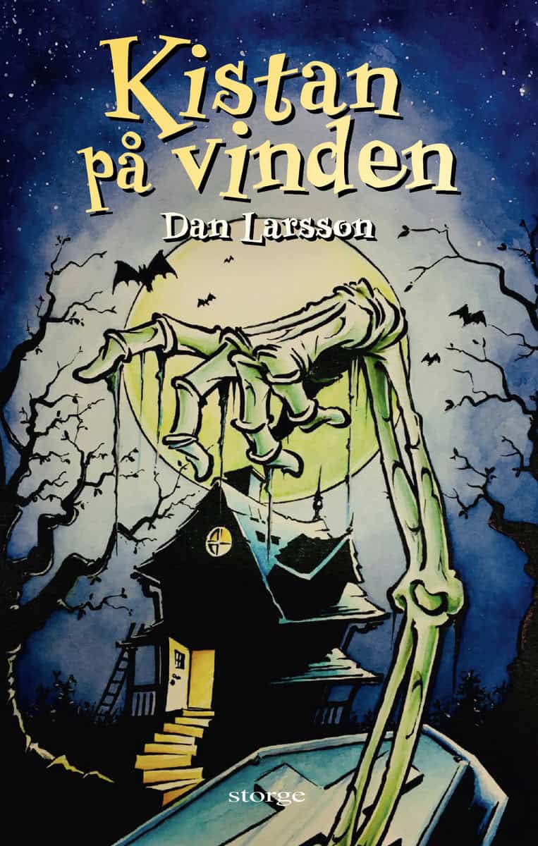 Larsson, Dan | Kistan på vinden