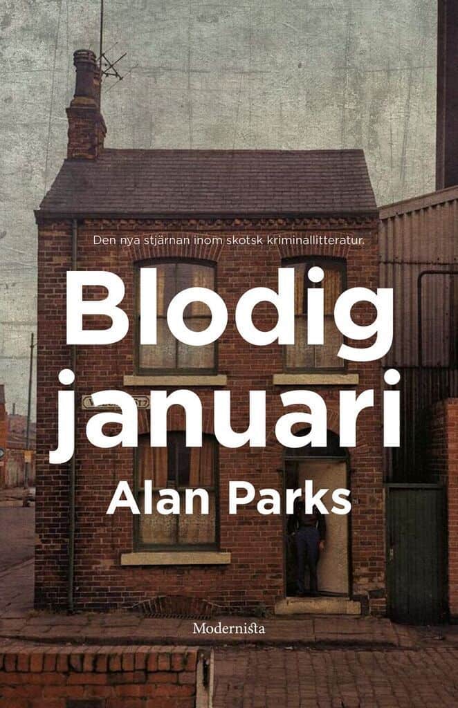 Parks, Alan | Blodig januari