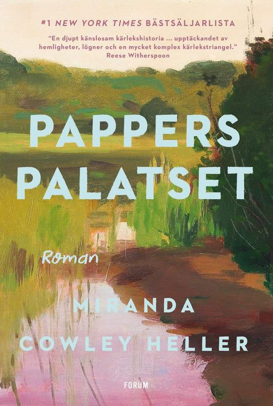 Cowley Heller, Miranda | Papperspalatset