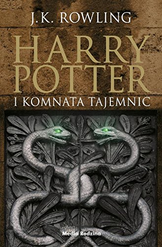 Rowling, Joanne K. | Harry Potter i komnata tajemnic