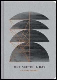 Modern One Sketch a Day : A Visual Journal