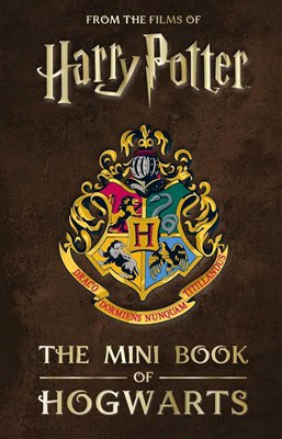 Revenson, Jody | Harry Potter : The Mini Book of Hogwarts