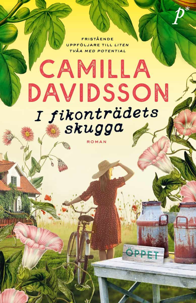 Davidsson, Camilla | I fikonträdets skugga