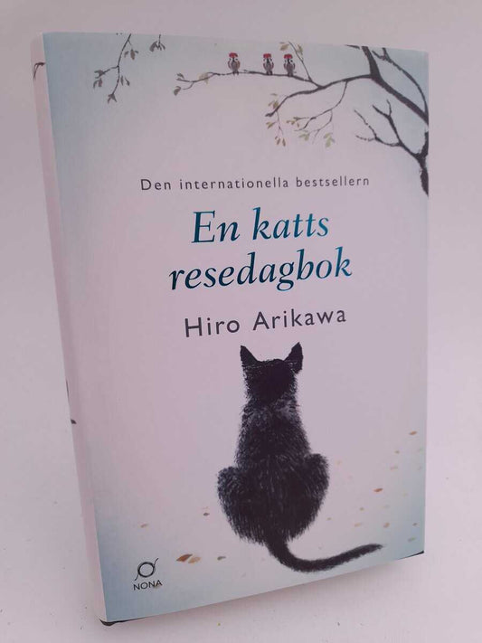 Arikawa, Hiro | En katts resedagbok