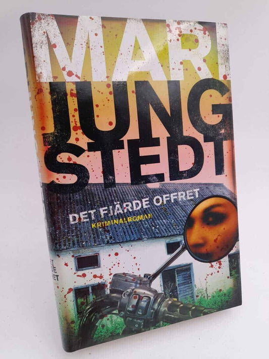 Jungstedt, Mari | Det fjärde offret