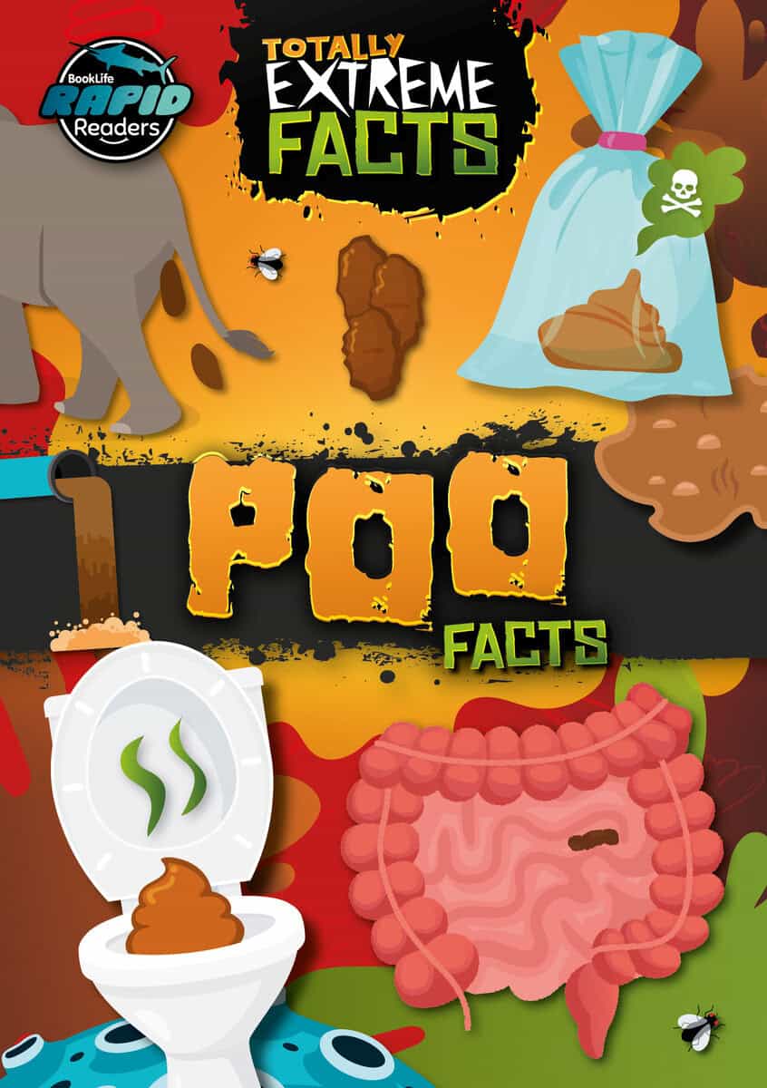 Letherland, Noah | Poo facts