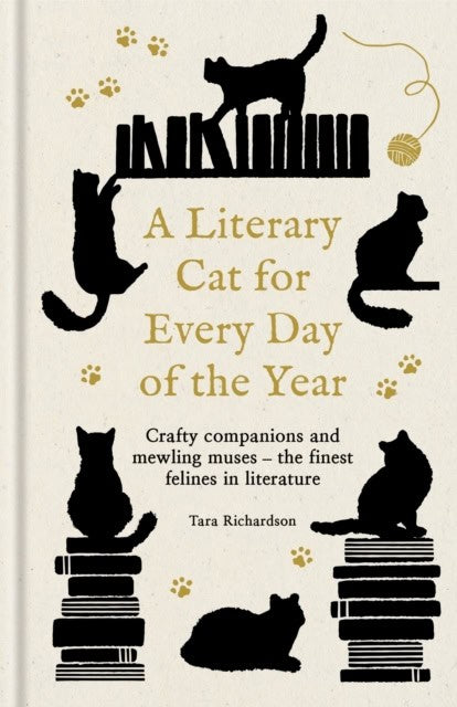 Richardson, Tara | A Literary Cat for Every Day of the Year