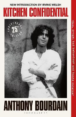 Bourdain, Anthony | Kitchen Confidential