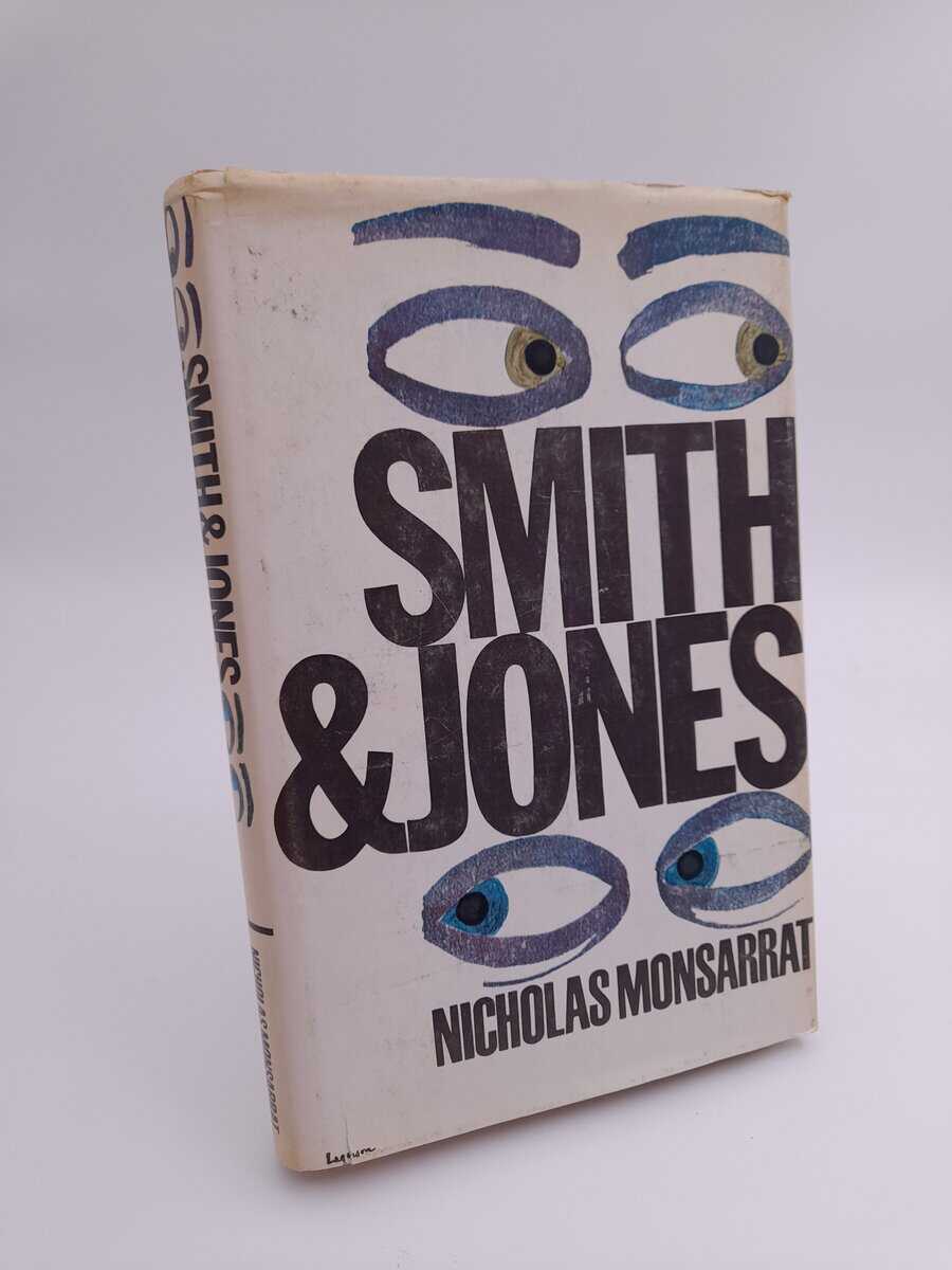 Monsarrat, Nicholas | Smith & Jones