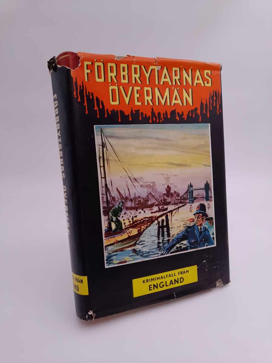 Fabian, Robert | Kriminalfall från England