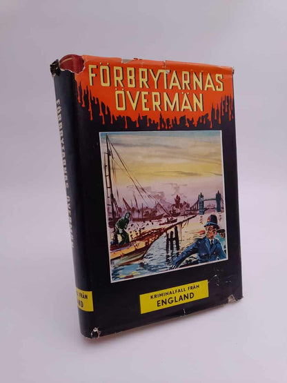 Fabian, Robert | Kriminalfall från England