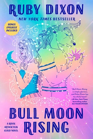 Dixon, Ruby | Bull Moon Rising