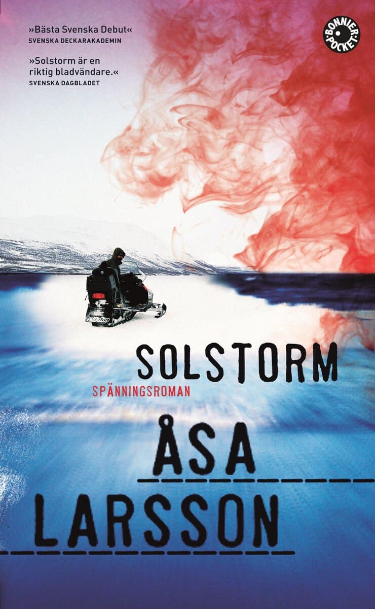 Larsson, Åsa | Solstorm