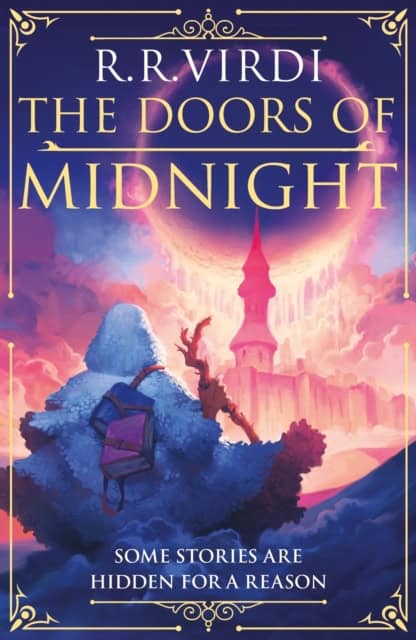 Virdi, R.R. | The Doors of Midnight