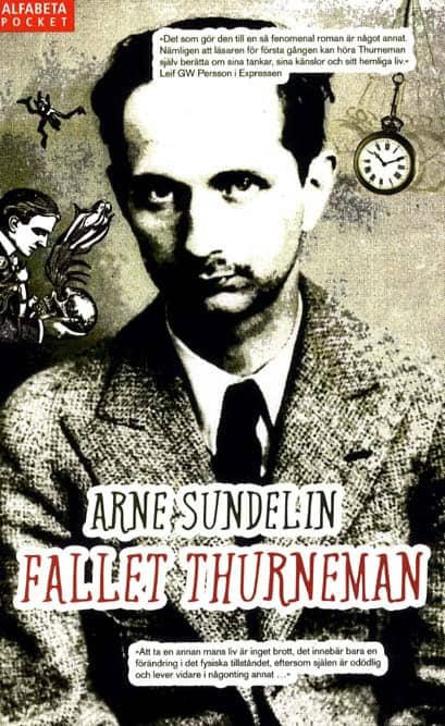 Sundelin, Arne | Fallet Thurneman