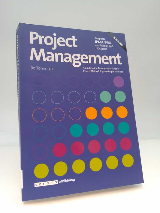 Tonnquist, Bo | Project management