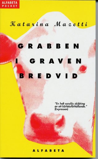 Mazetti, Katarina | Grabben i graven bredvid