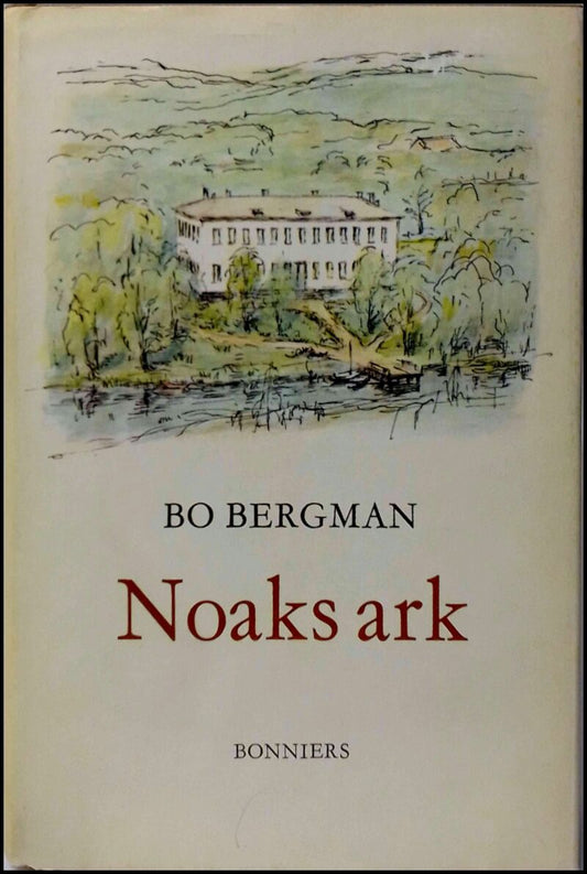 Bergman, Bo | Noaks ark