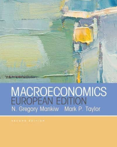 Mankiw, N. Gregory | Macroeconomics (European Edition)