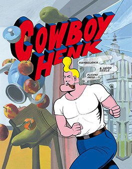 Herr Seele | Kamagurka | Cowboy Henk