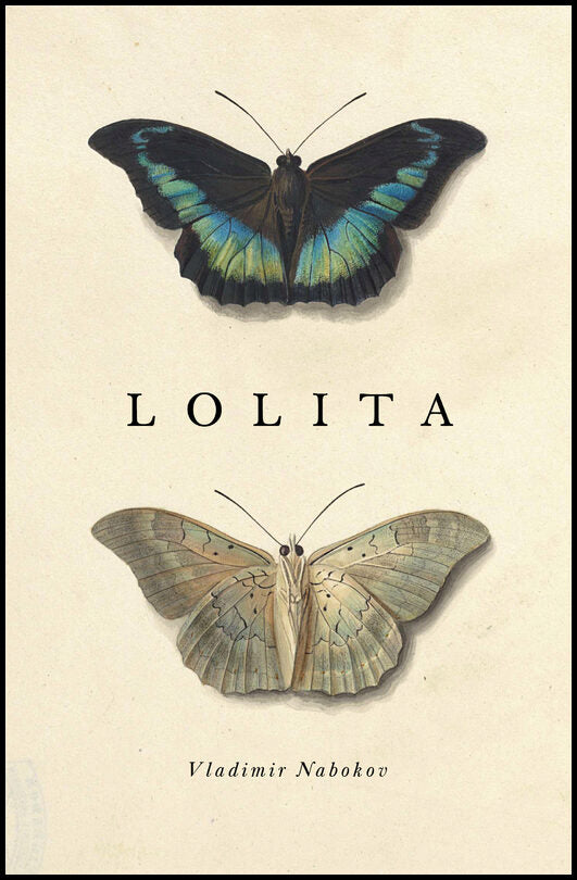 Nabokov, Vladimir | Lolita