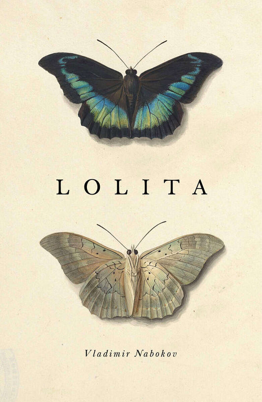 Nabokov, Vladimir | Lolita