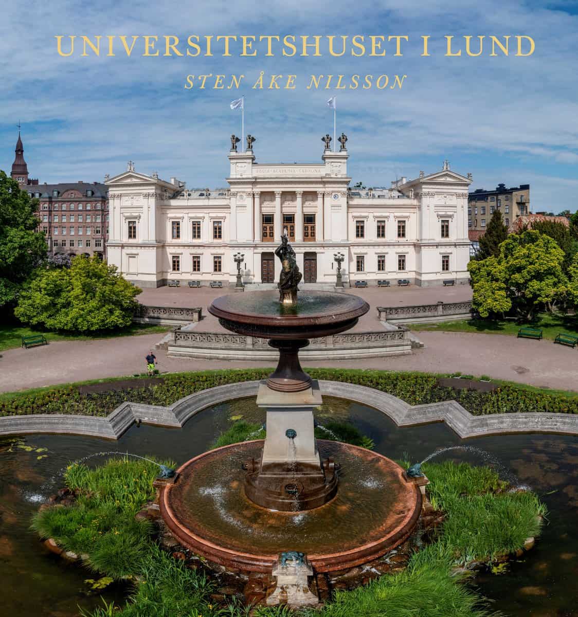 Nilsson, Sten Åke | Universitetshuset i Lund