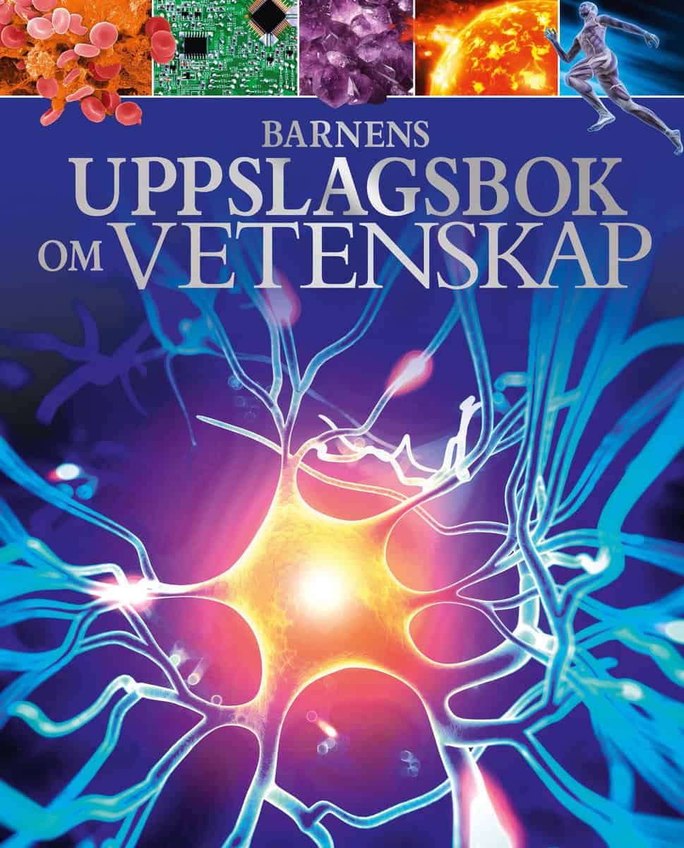 Sparrow, Giles | Barnens uppslagsbok om Vetenskap