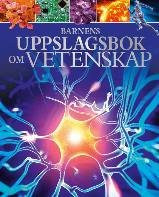 Sparrow, Giles | Barnens uppslagsbok om Vetenskap