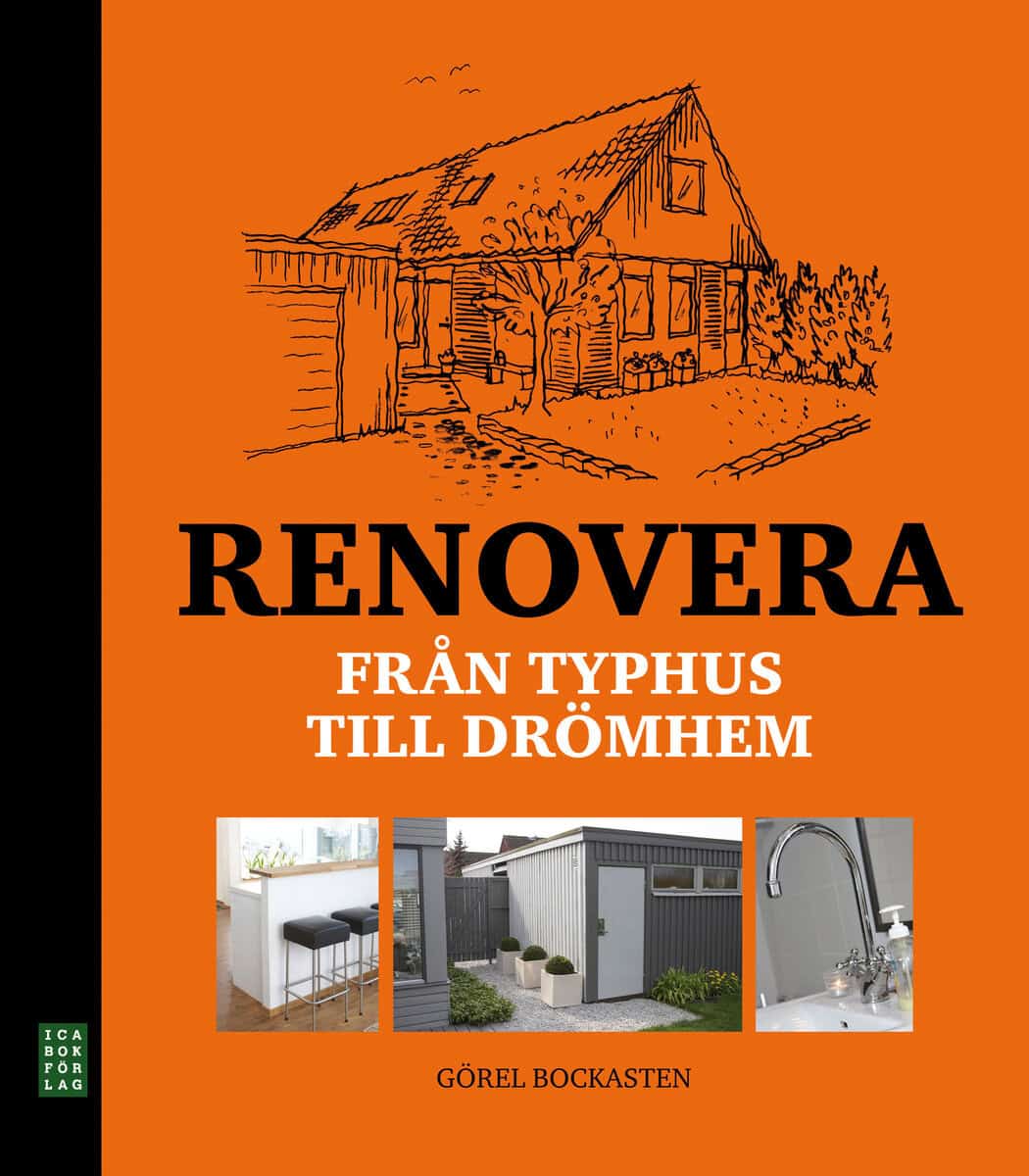 Bockasten, Görel | Renovera : Från typhus till drömhem