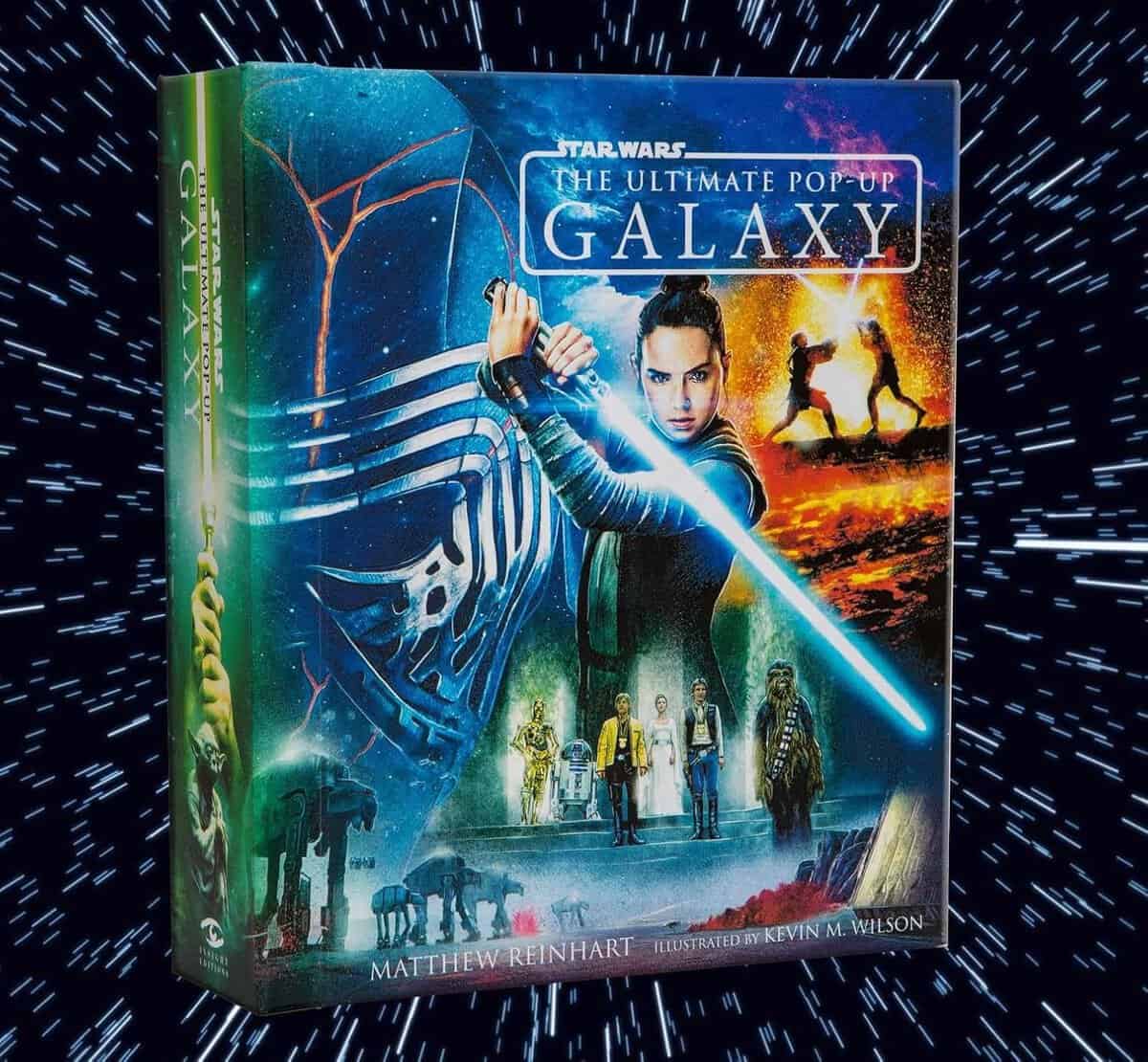 Reinhart, Matthew | Star Wars : The Ultimate Pop-Up Galaxy