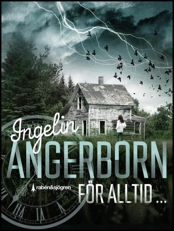 Angerborn, Ingelin | För alltid...