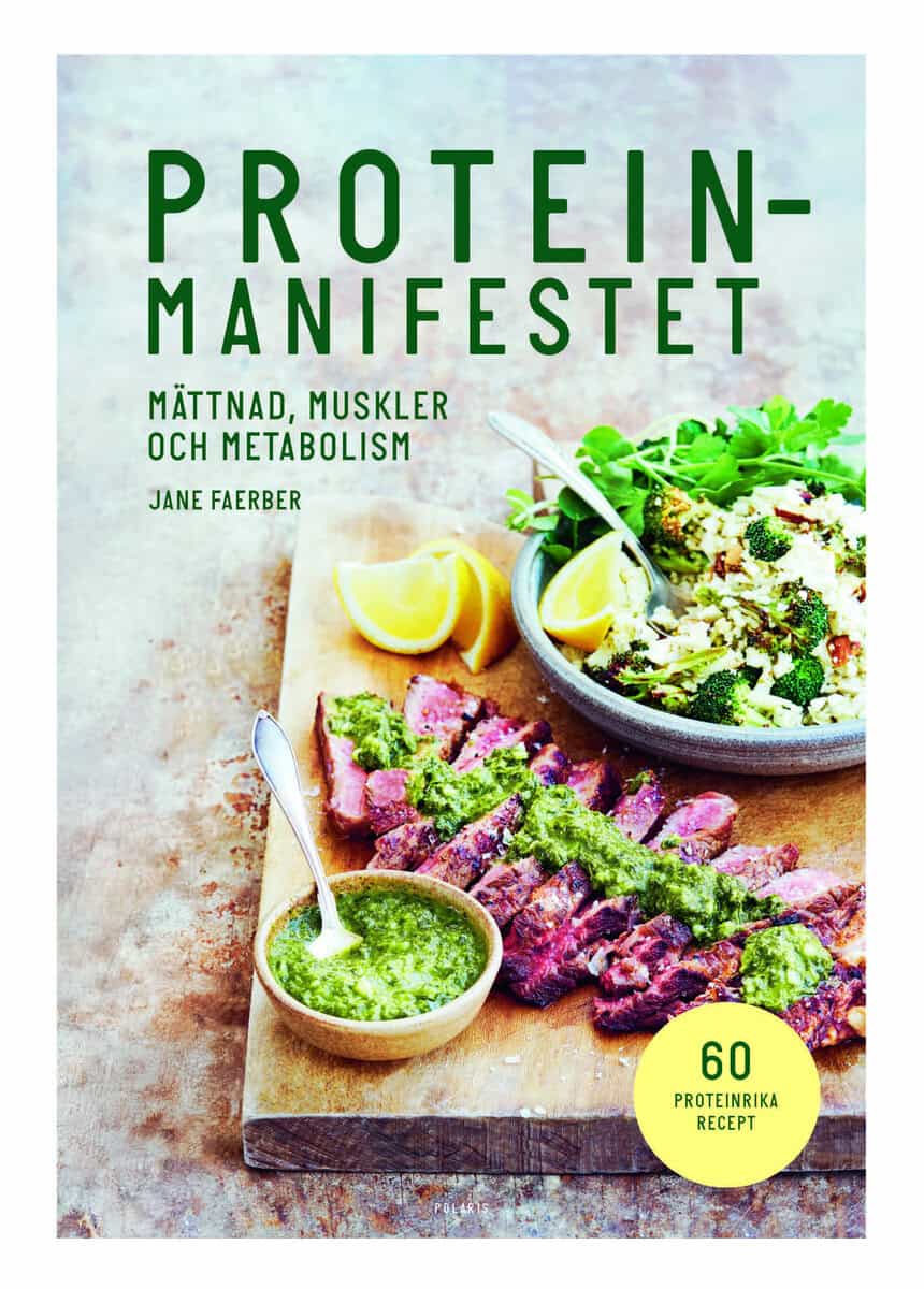 Faerber, Jane | Proteinmanifestet