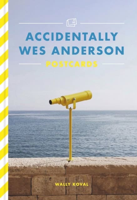 Koval, Wally | Accidentally Wes Anderson Postcards