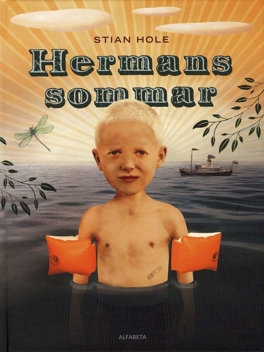 Hole, Stian | Hermans sommar