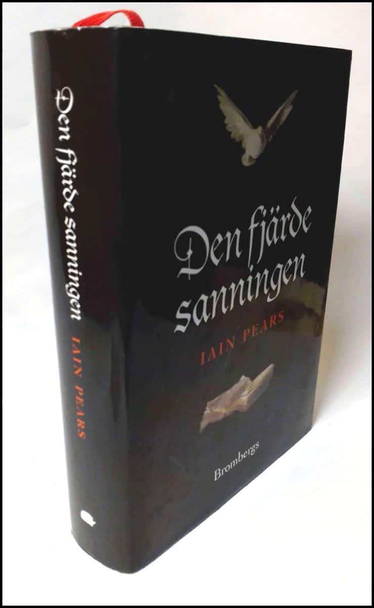 Pears, Iain | Den fjärde sanningen