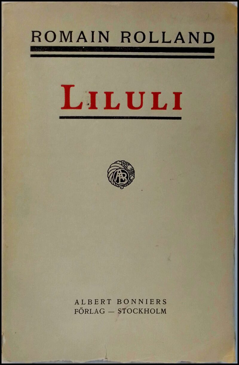 Rollan, Romain | Liluli