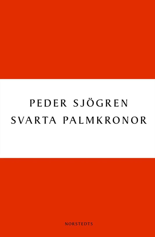 Sjögren, Peder | Svarta palmkronor