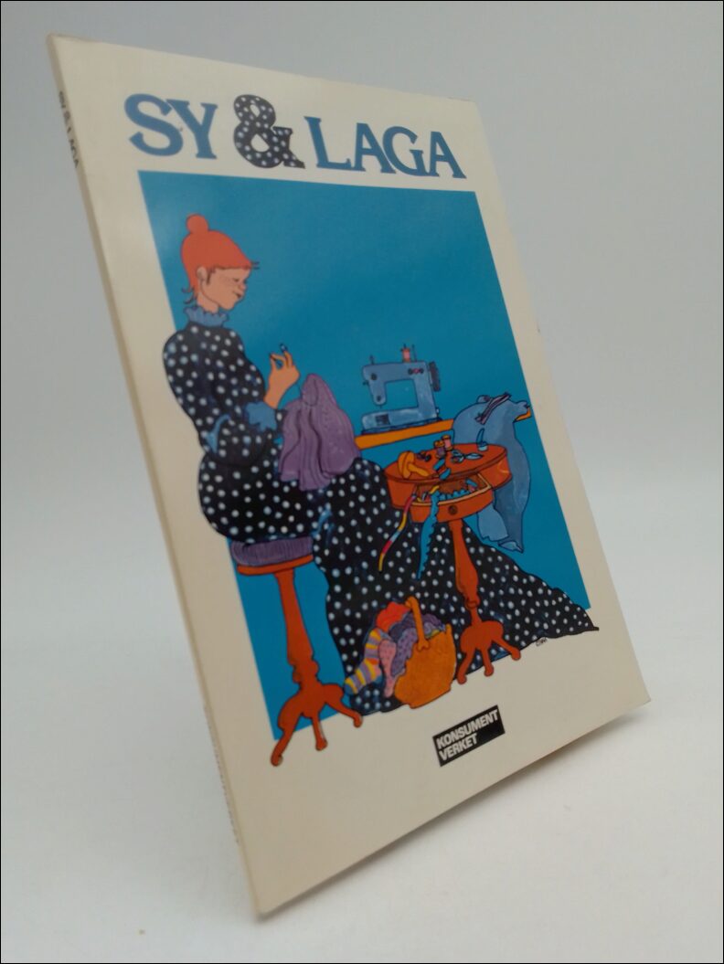 Leander, Ulla (red) | Sy & laga