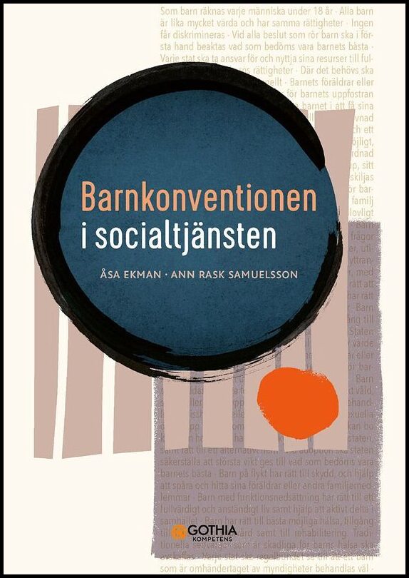 Ekman, Åsa| Rask Samuelsson, Ann | Barnkonventionen i socialtjänsten