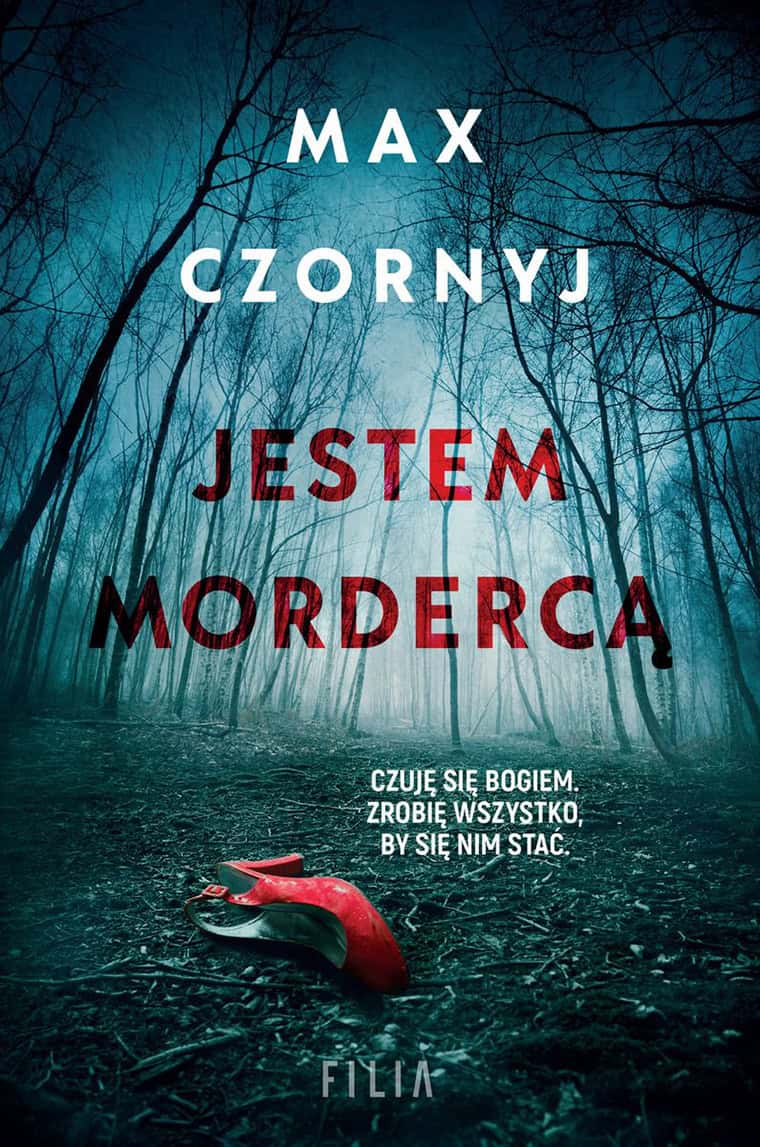 Czornyj, Max | Jestem mordercą