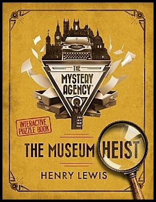 Lewis, Henry | The Museum Heist